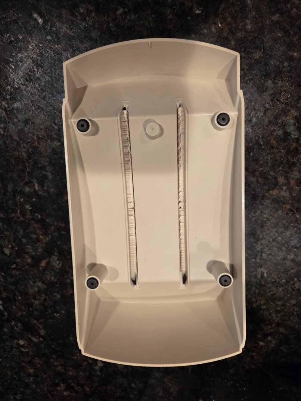 Vintage Rolodex Open Tray Card File - Picture 5 of 5